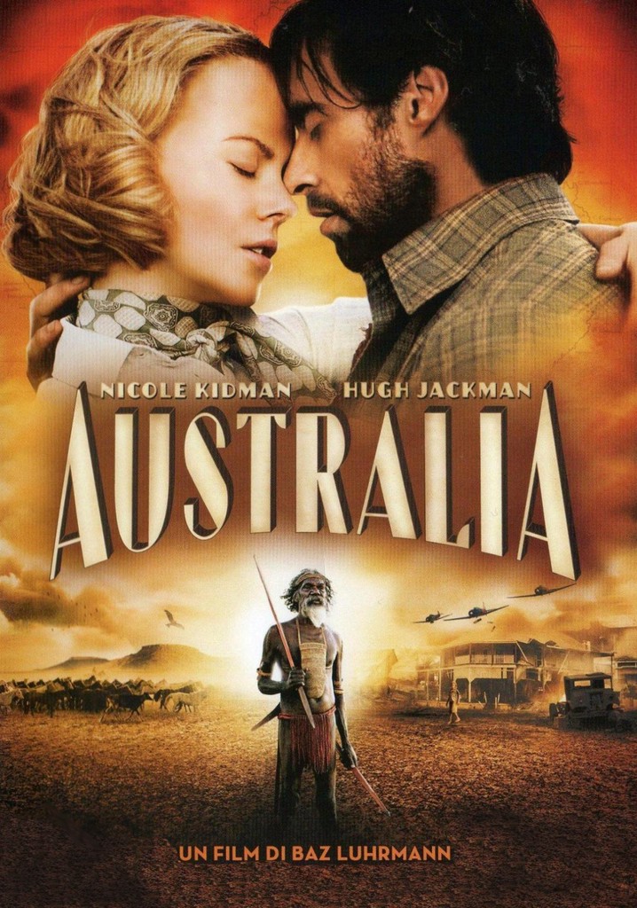 Australia film dove guardare streaming online